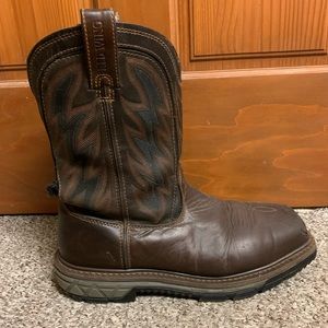 Men’s Red Wing 11-Inch Waterproof Steel Toe Rio Flex